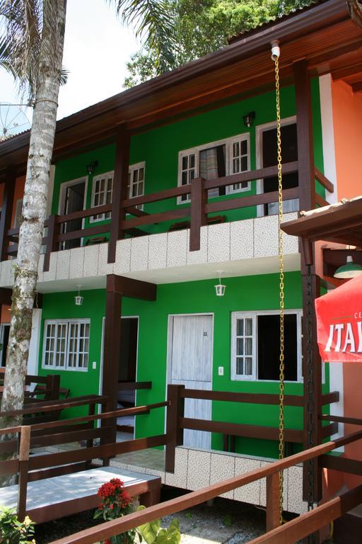 Perola Da Mata Hotel Boicucanga Exterior photo